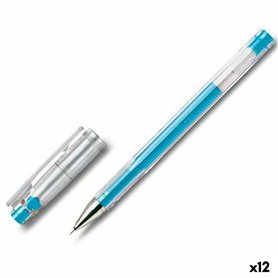 Stylo gel Pilot G-Tec C4 0,2 mm Bleu Aiguille (12 Unités) 35,99 €