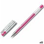 Stylo gel Pilot G-Tec C4 0,2 mm Rose Aiguille (12 Unités) 35,99 €