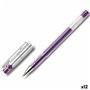 Stylo gel Pilot G-Tec C4 0,2 mm Violet (12 Unités) 35,99 €