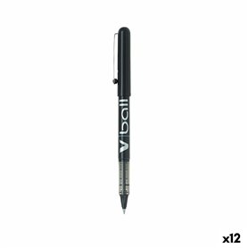 Crayon Roller Pilot V Ball 0,7 mm Noir (12 Unités) 30,99 €