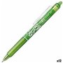 Crayon Pilot Frixion Clicker Encre effaçable Vert 0,4 mm 12 Unités 39,99 €