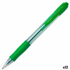 Crayon Pilot Supergrip Vert 0,4 mm (12 Unités) 30,99 €