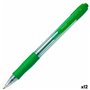 Crayon Pilot Supergrip Vert 0,4 mm (12 Unités) 30,99 €