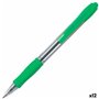 Crayon Pilot Supergrip 0,4 mm Vert clair (12 Unités) 28,99 €