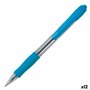 Crayon Pilot Supergrip Bleu clair 0,4 mm (12 Unités) 28,99 €