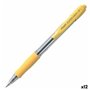 Crayon Pilot Supergrip Jaune 0,4 mm (12 Unités) 28,99 €