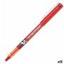 Crayon Roller Pilot V-5 Rouge 0,3 mm Aiguille 12 Unités 30,99 €