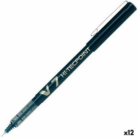 Crayon Roller Pilot V7 Noir 0,5 mm Aiguille (12 Unités) 30,99 €