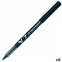 Crayon Roller Pilot V7 Noir 0,5 mm Aiguille (12 Unités) 30,99 €