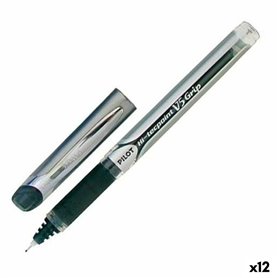 Crayon Roller Pilot V5 Grip Noir 0,3 mm (12 Unités) 31,99 €