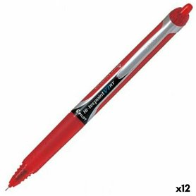 Crayon Roller Pilot V7 RT Rouge 0,5 mm Aiguille 12 Unités 33,99 €