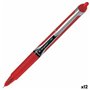 Crayon Roller Pilot V7 RT Rouge 0,5 mm Aiguille 12 Unités 33,99 €