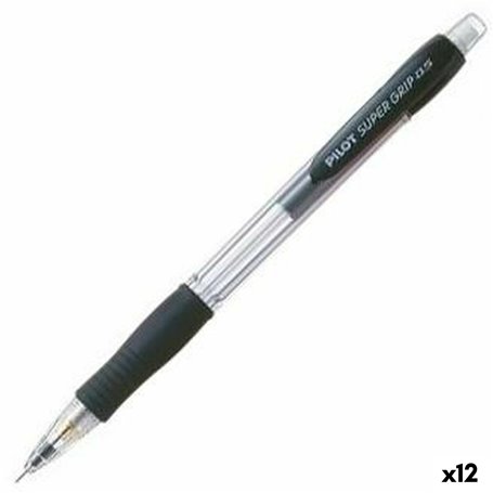 Portemines Pilot Super Grip Noir 0,5 mm (12 Unités) 27,99 €