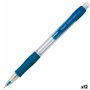 Portemines Pilot Super Grip Bleu 0,5 mm (12 Unités) 27,99 €