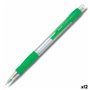 Portemines Pilot Super Grip 0,5 mm Vert clair (12 Unités) 28,99 €