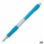 Portemines Pilot Super Grip Bleu 0,5 mm (12 Unités) 28,99 €