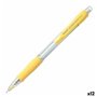 Portemines Pilot Super Grip Jaune 0,5 mm (12 Unités) 28,99 €