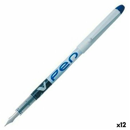stylo à encre liquide Pilot V Pen Jetable Stylo Calligraphique Bleu Acie 36,99 €