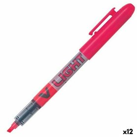 Marqueur fluorescent Pilot V Light Rosa Rose (12 Unités) 29,99 €