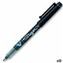 stylo à encre liquide Pilot V-Sign Noir 0,6 mm (12 Unités) 30,99 €