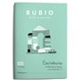 Cahier d'écriture et de calligraphie Rubio Nº05 A5 Espagnol 20 Volets (1 29,99 €