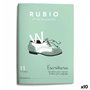 Cahier d'écriture et de calligraphie Rubio Nº11 A5 Espagnol 20 Volets (1 29,99 €
