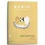 Cahier de maths Rubio Nº3 A5 Espagnol 20 Volets (10 Unités) 30,99 €