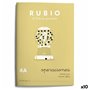 Cahier de maths Rubio Nº4A A5 Espagnol 20 Volets (10 Unités) 30,99 €