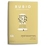 Cahier de maths Rubio Nº4A A5 Espagnol 20 Volets (10 Unités) 30,99 €