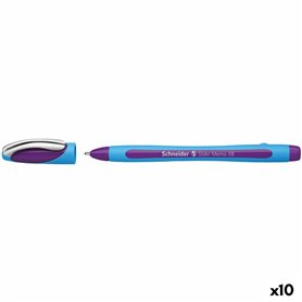 Crayon Schneider Slider Memo XB Violet Caoutchouc 10 Unités 41,99 €