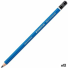 Crayons Staedtler Lumograph 100 5H (12 Unités) 34,99 €