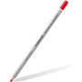 Crayon marqueur Staedtler Lumocolor Non-permanent Rouge (12 Unités) 30,99 €