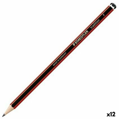Crayons Staedtler 110 Tradition F F (12 Unités) 26,99 €
