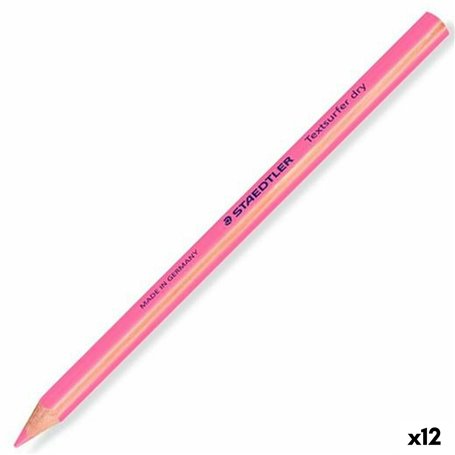 Marqueur fluorescent Staedtler Textsurfer Dry Rose (12 Unités) 30,99 €