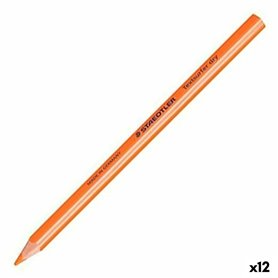 Marqueur fluorescent Staedtler Crayon Orange (12 Unités) 29,99 €