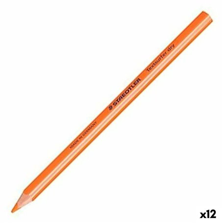 Marqueur fluorescent Staedtler Crayon Orange (12 Unités) 29,99 €