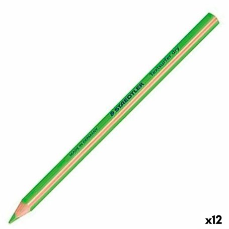 Marqueur fluorescent Staedtler Textsurfer Dry Vert (12 Unités) 30,99 €