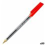 Crayon Staedtler Stick 430 Rouge 50 Unités 30,99 €