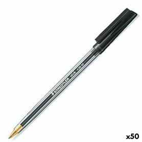 Crayon Staedtler Stick 430 Noir 50 Unités 30,99 €