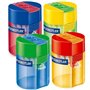 Taille-crayon Staedtler Multicouleur Avec réservoir Plastique (10 Unités 44,99 €
