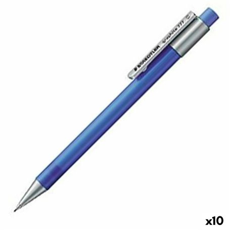 Portemines Staedtler Graphite 777 Bleu 0,5 mm (10 Unités) 22,99 €