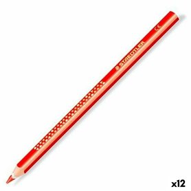Crayons de couleur Staedtler Jumbo Noris Rouge (12 Unités) 30,99 €