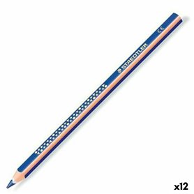 Crayon Staedtler Jumbo Noris Bleu (12 Unités) 25,99 €