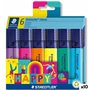 Ensemble de Marqueurs Fluorescents Staedtler Textsurfer Classic Happy Li 66,99 €