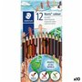 Crayons de couleur Staedtler Noris Colour Wopex Lot (10 Unités) 39,99 €