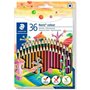 Crayons de couleur Staedtler Noris Colour Wopex Lot (5 Unités) 52,99 €