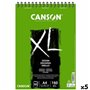 Bloc-notes Canson XL Drawing Blanc A4 50 Volets 160 g/m2 5 Unités 52,99 €