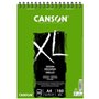 Bloc-notes Canson XL Drawing Blanc A4 50 Volets 160 g/m2 5 Unités 52,99 €