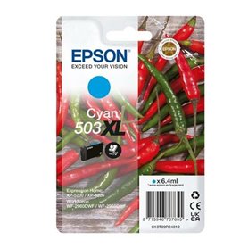 Cartouche d'encre originale Epson 503XL Cyan 38,99 €