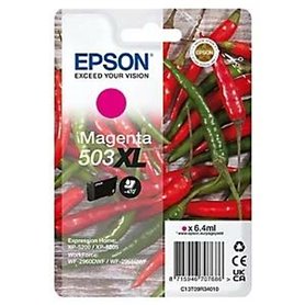 Cartouche d'encre originale Epson 503XL Magenta 38,99 €